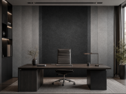 ARCO FeltWall Pas Filcowy Samoprzylepny 74 × 500 cm Dekoracyjno-Akustyczny, Szary - 23