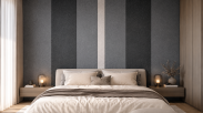 ARCO FeltWall Pas Filcowy Samoprzylepny 74 × 500 cm Dekoracyjno-Akustyczny, Szary - 16
