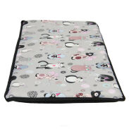 Poduszka dla kota na parapet 70x30 cm, Catnip – wodoodporna, wygodna i stabilna z 2 samoprzylepnymi paskami - 2