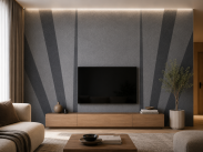 ARCO FeltWall Pas Filcowy Samoprzylepny 74 × 500 cm Dekoracyjno-Akustyczny, Biały - 34