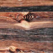 Poduszka ogrodowa wodoodporna na ławkę huśtawkę BERTONI Drewno 120x40+40, zdejmowany pokrowiec - 5