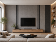 ARCO FeltWall Pas Filcowy Samoprzylepny 74 × 500 cm Dekoracyjno-Akustyczny, Czarny - 31