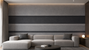 ARCO FeltWall Pas Filcowy Samoprzylepny 74 × 500 cm Dekoracyjno-Akustyczny, Czarny - 29