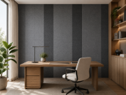 ARCO FeltWall Pas Filcowy Samoprzylepny 74 × 500 cm Dekoracyjno-Akustyczny, Czarny - 19