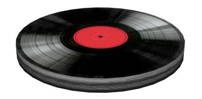 Poduszka na krzesło E-Ring Vinyl 37 cm – wygodna, okrągła, 3 cm, zdejmowany pokrowiec
