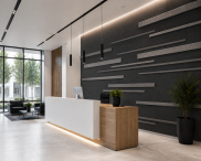 ARCO FeltWall Pas Filcowy Samoprzylepny 6 × 500 cm Dekoracyjno-Akustyczny, Biały - 16